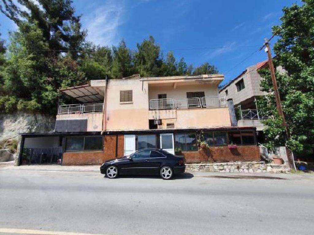 House - Saranti, Nicosia