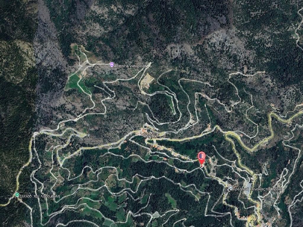 House - Saranti, Nicosia