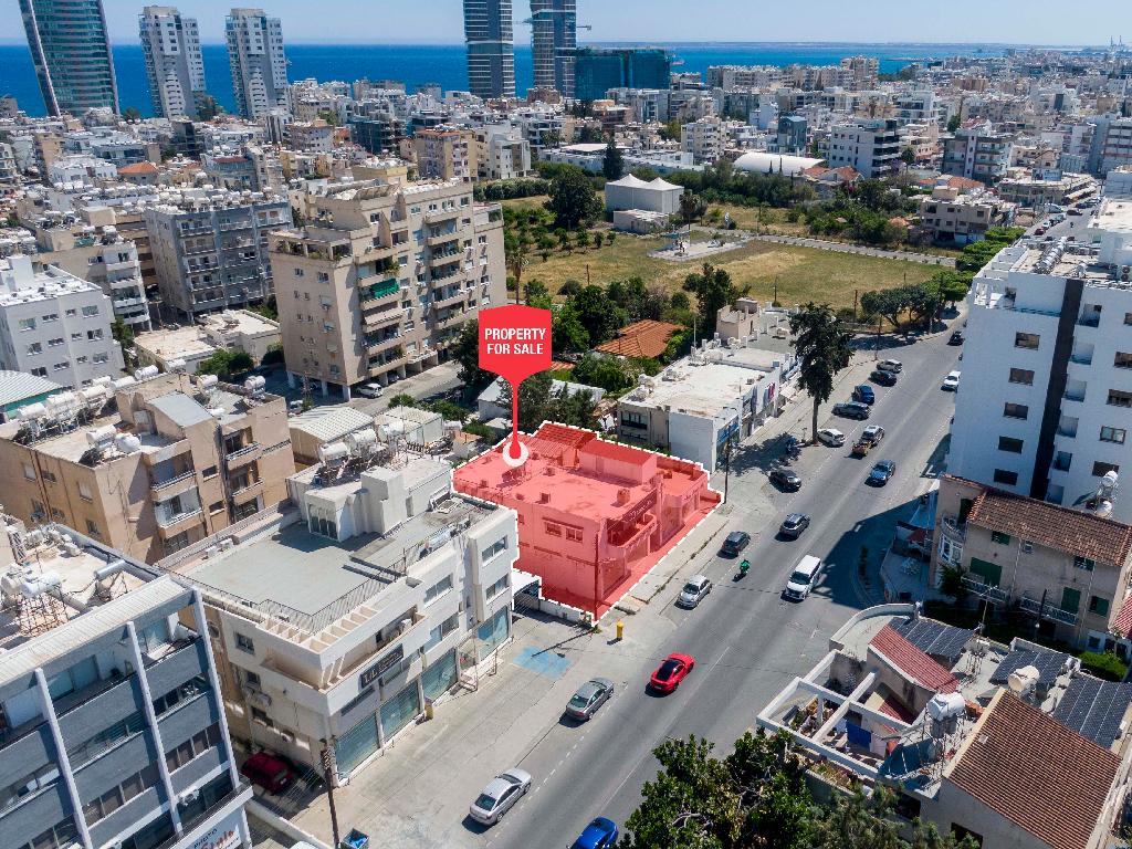 Mixed-use Building - Limassol Municipality, Limassol
