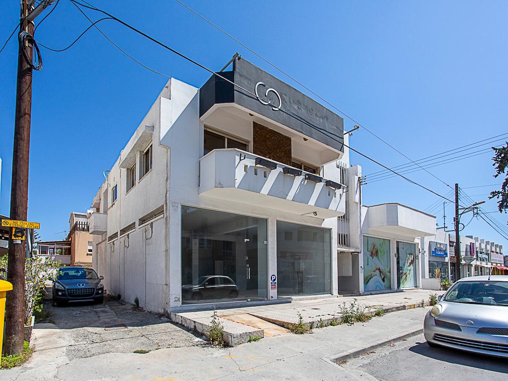 Mixed-use Building - Limassol Municipality, Limassol
