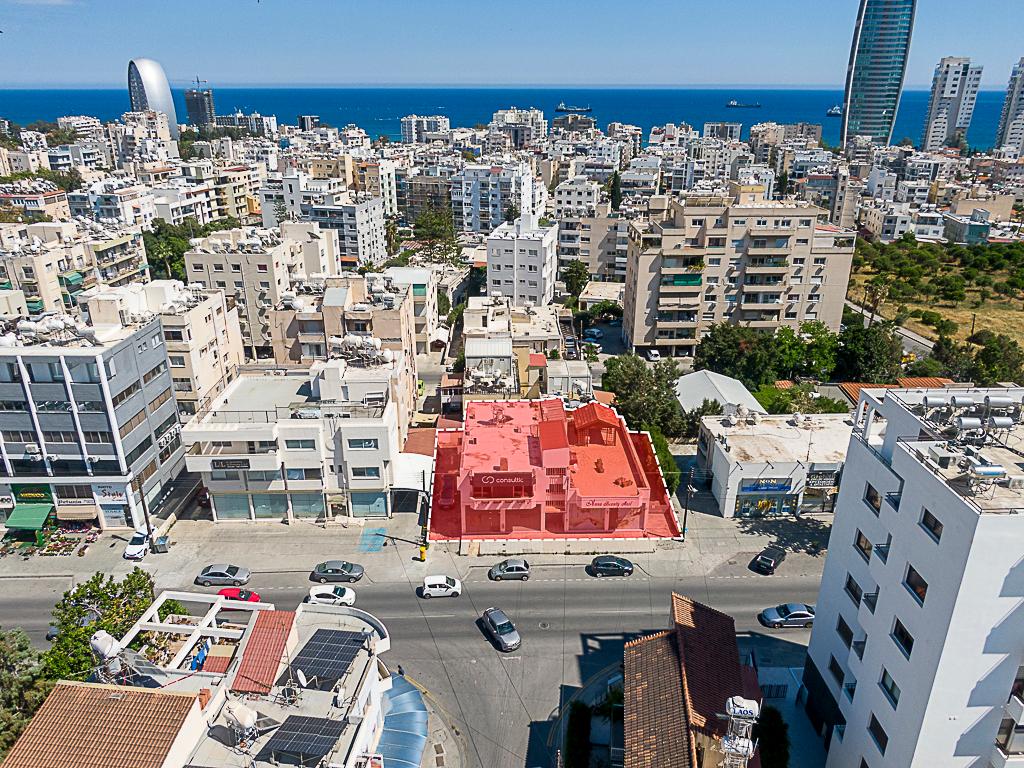 Mixed-use Building - Limassol Municipality, Limassol