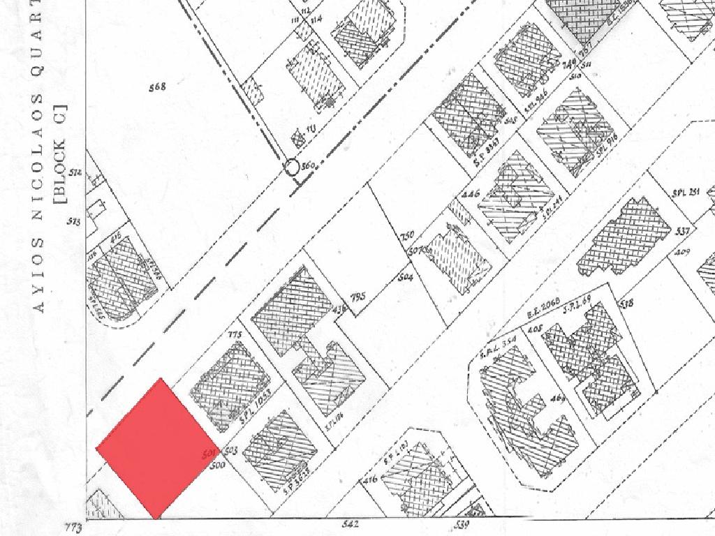 Mixed-use Building-Limassol Municipality-PR44965
