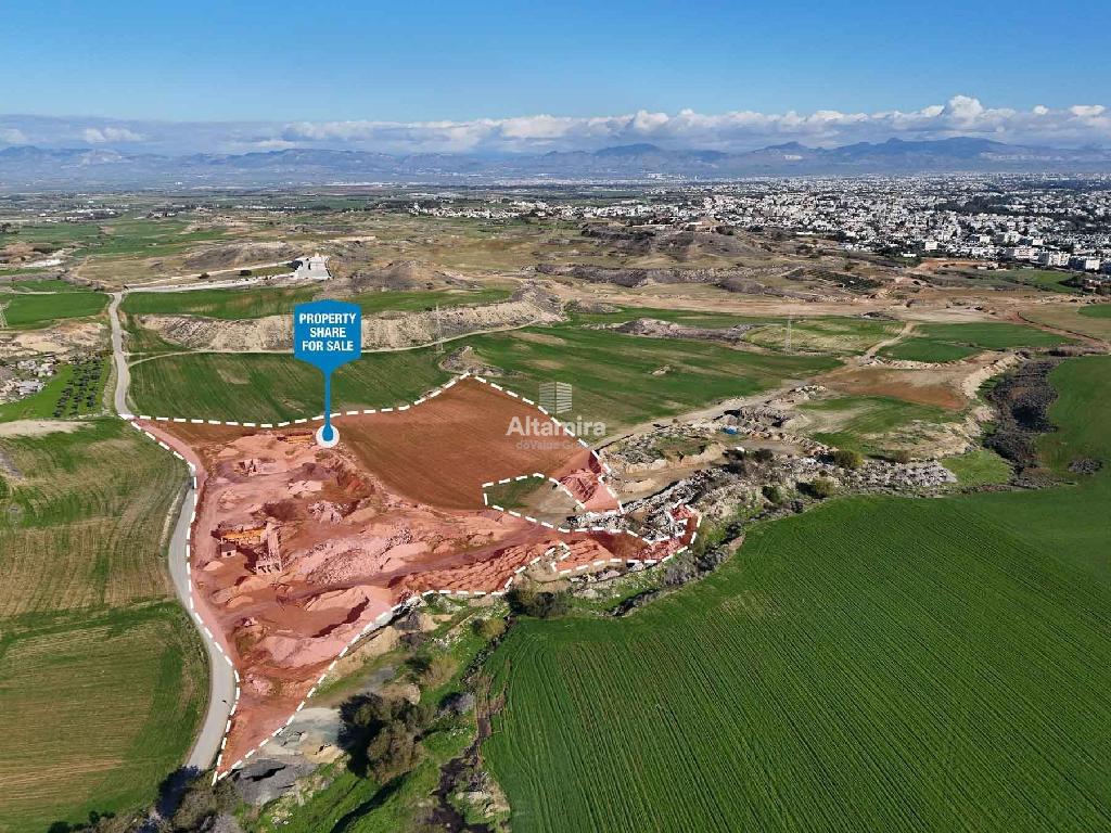 Field (share) - Kato Deutera, Nicosia