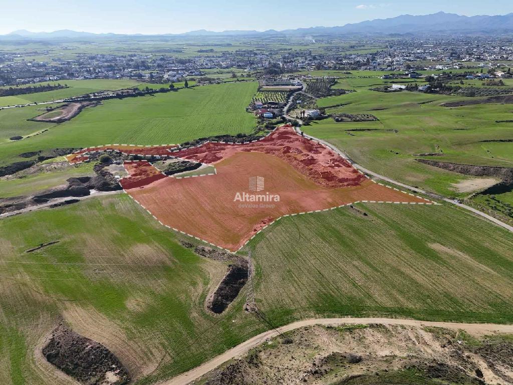 Field (share) - Kato Deutera, Nicosia