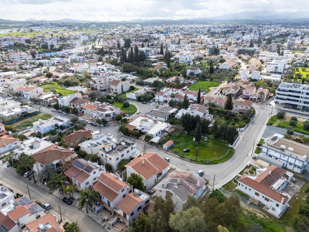 Detached house (share) - Lakatameia, Nicosia