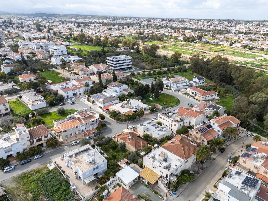 Detached house (share) - Lakatameia, Nicosia