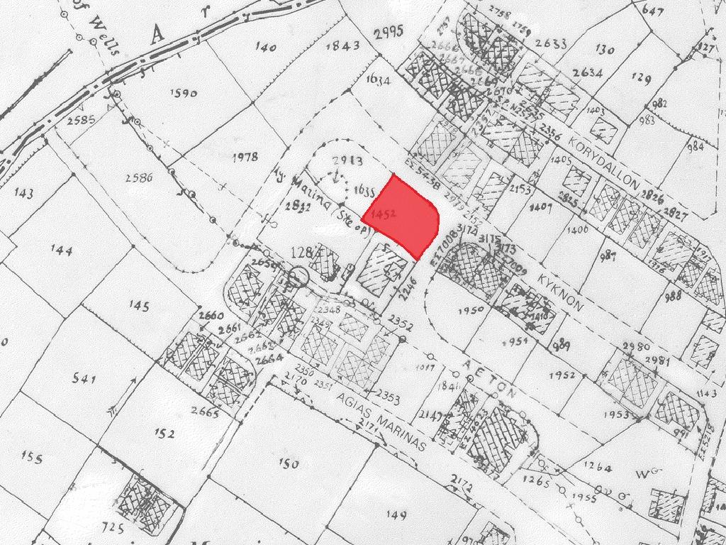 Detached house-Lakatameia-PR43940