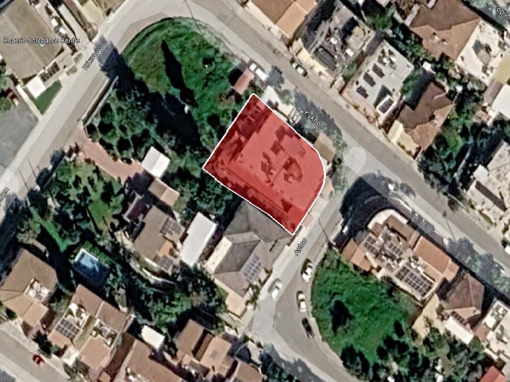 Detached house-Lakatameia-PR43940