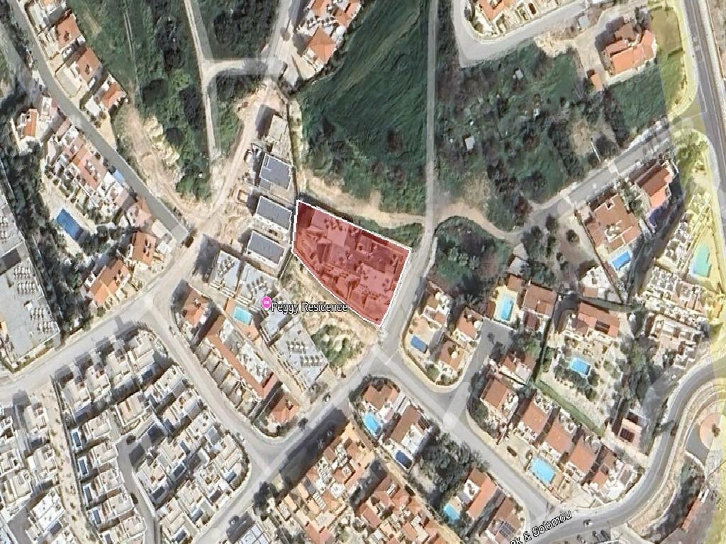 Flat - Superior 11 - Pegeia, Paphos-Pegeia