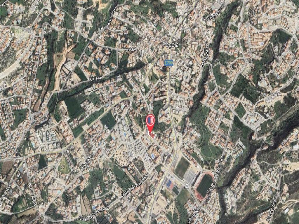 Flat - Superior 11 - Pegeia, Paphos-Pegeia