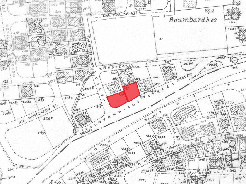 Plot-Larnaca Municipality-CP10297