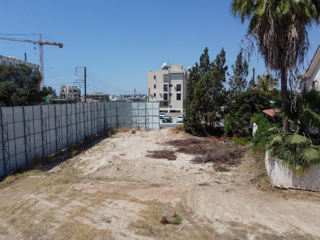 2 Commercial plots, Agios Nikolaos, Larnaca Municipality, Larnaca