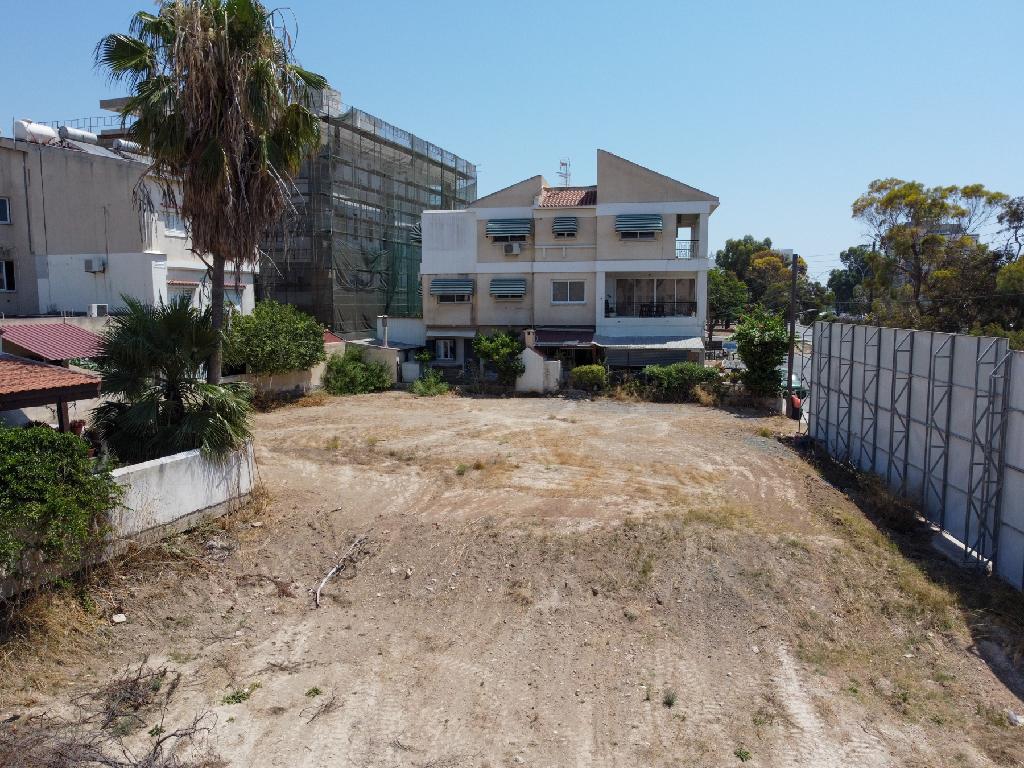 2 Commercial plots, Agios Nikolaos, Larnaca Municipality, Larnaca