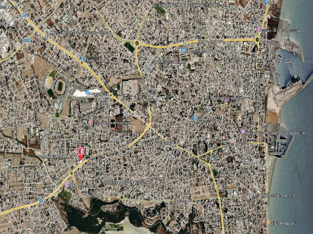 Plot-Larnaca Municipality-CP10297