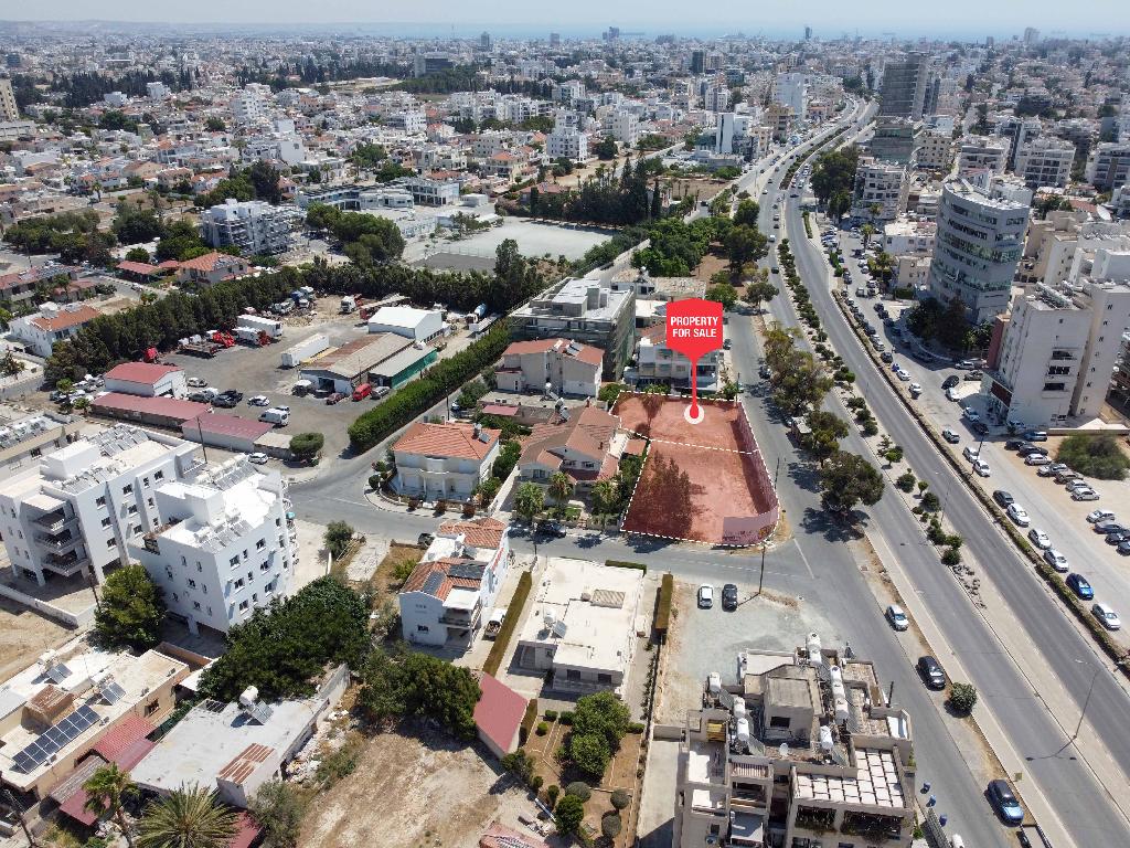 2 Commercial plots, Agios Nikolaos, Larnaca Municipality, Larnaca