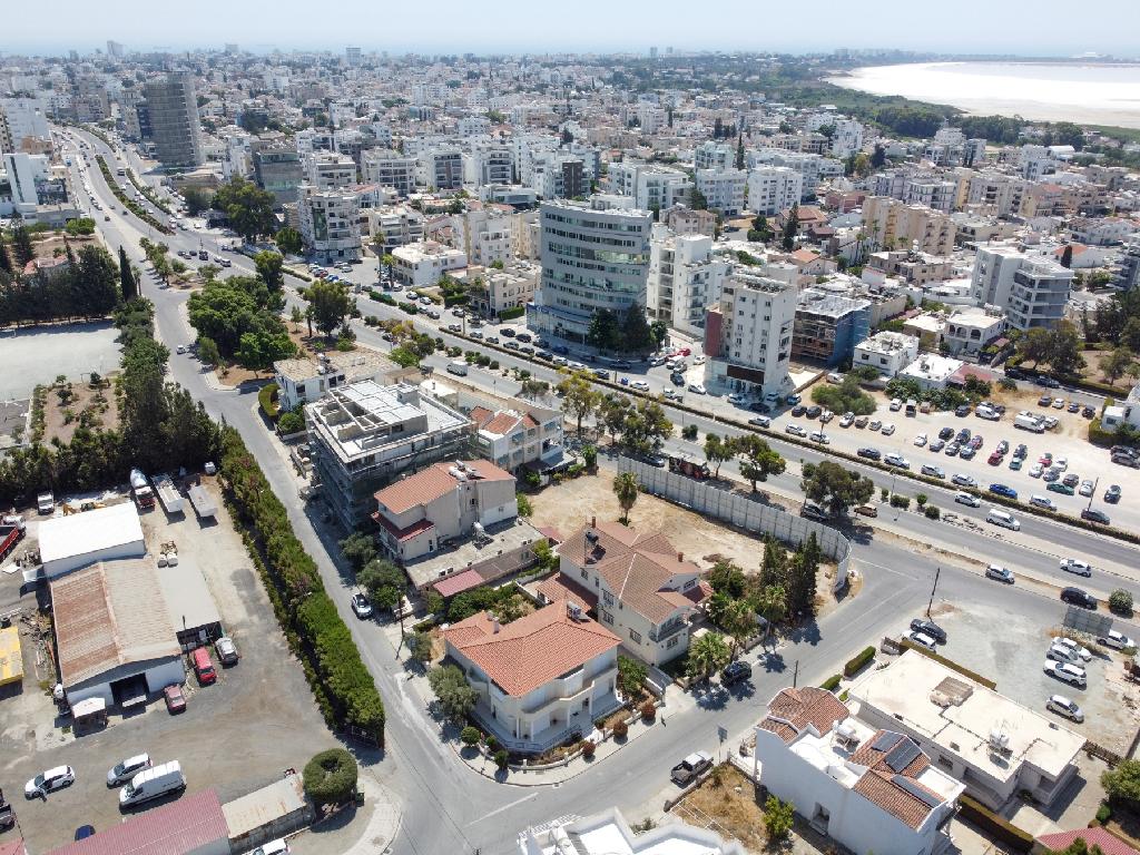 2 Commercial plots, Agios Nikolaos, Larnaca Municipality, Larnaca