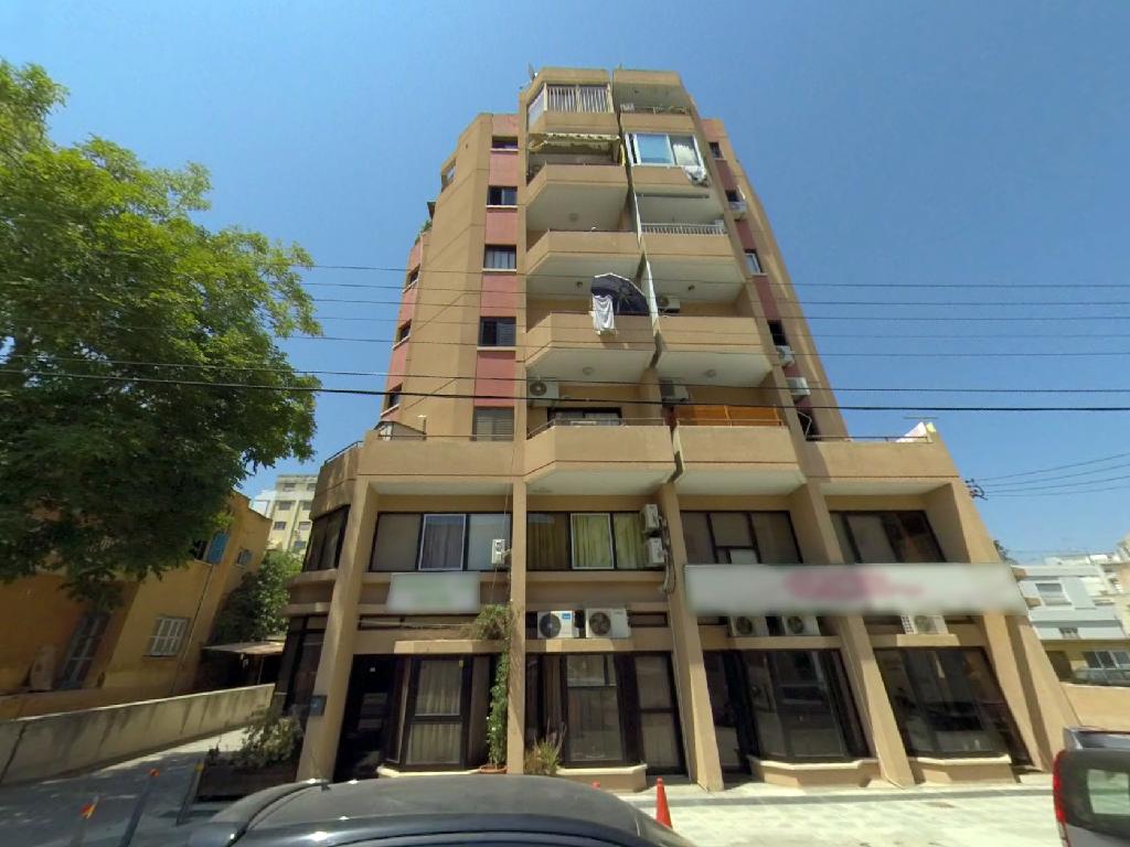 Flat-Nicosia Municipality-PR45860