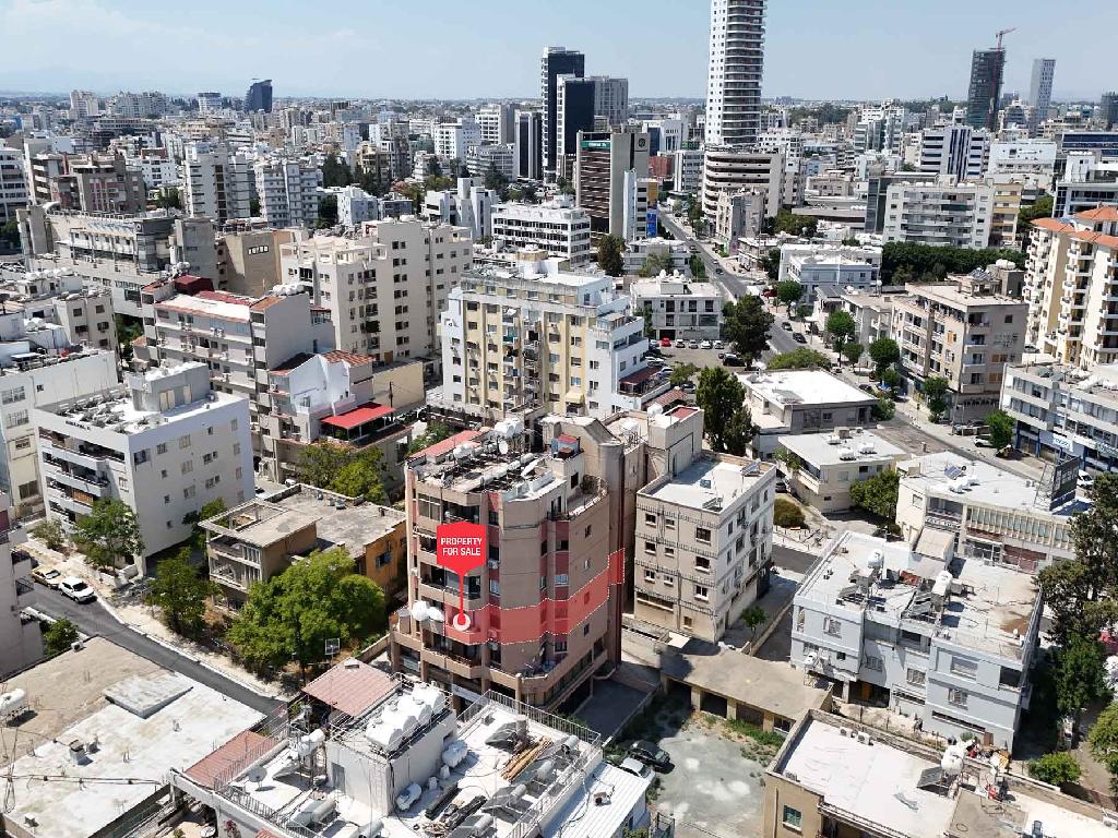 Flat - Nicosia Municipality, Nicosia