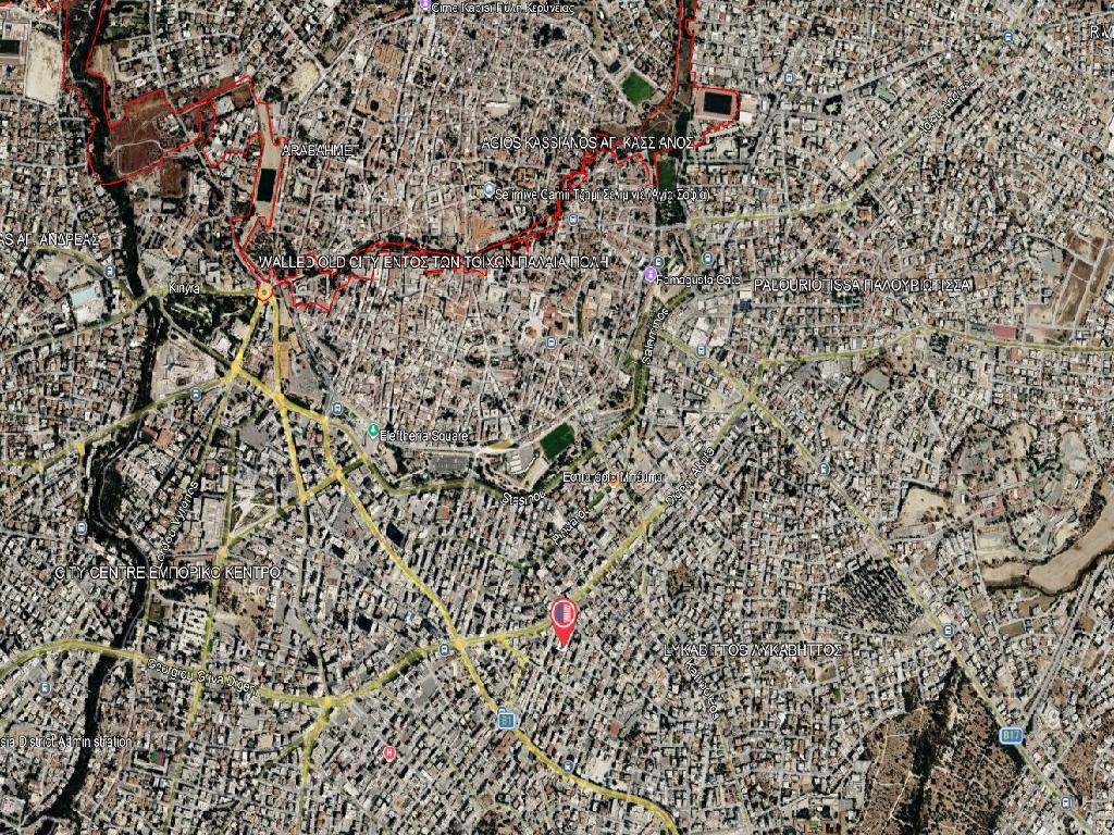 Flat-Nicosia Municipality-PR45860