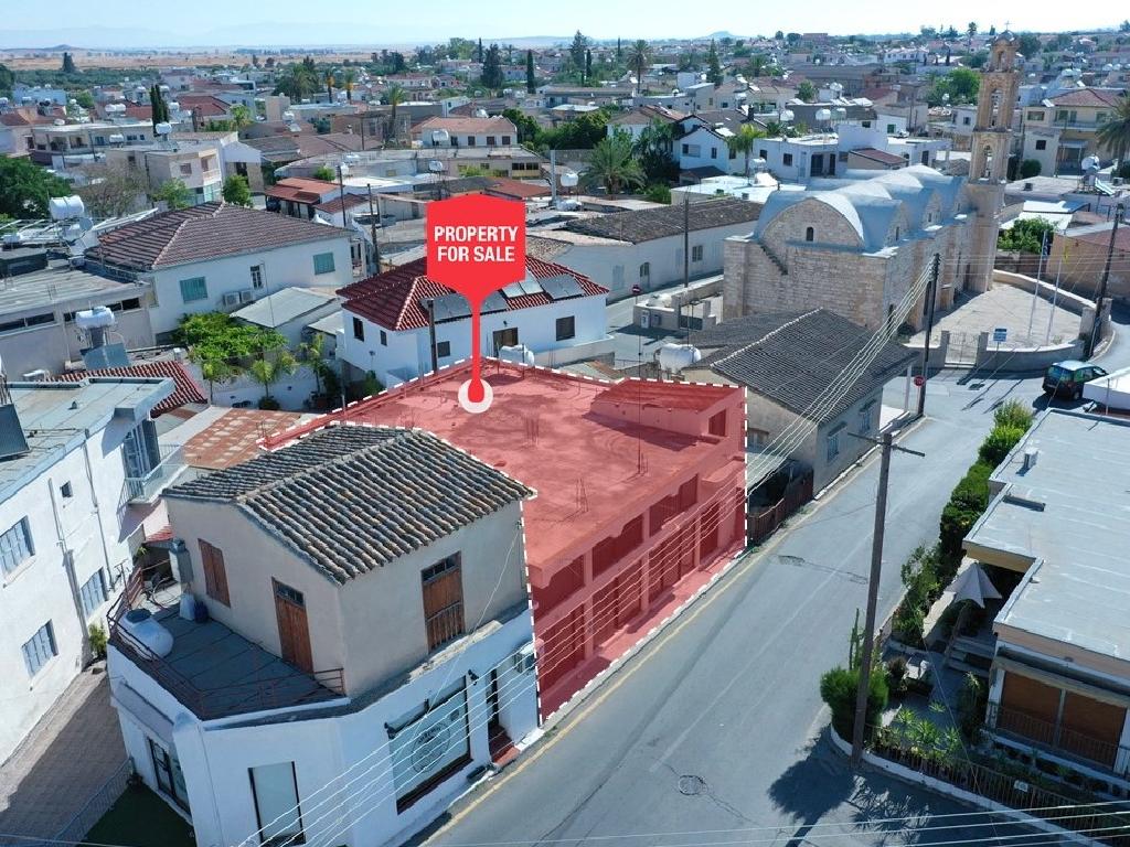 Mixed-use Building-Athienou-PR12854