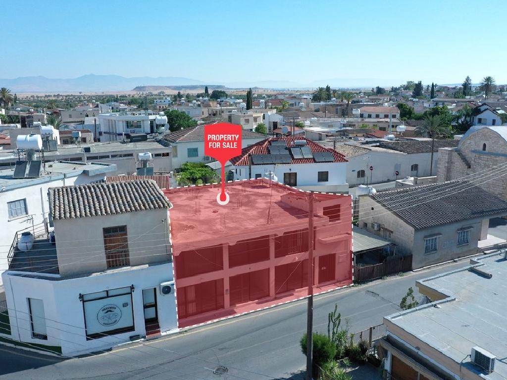 Mixed-use Building-Athienou-PR12854
