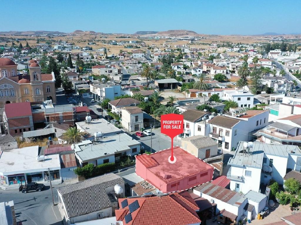Mixed-use Building-Athienou-PR12854