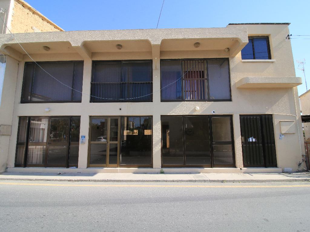 Commercial Building  - Athienou, Larnaca
