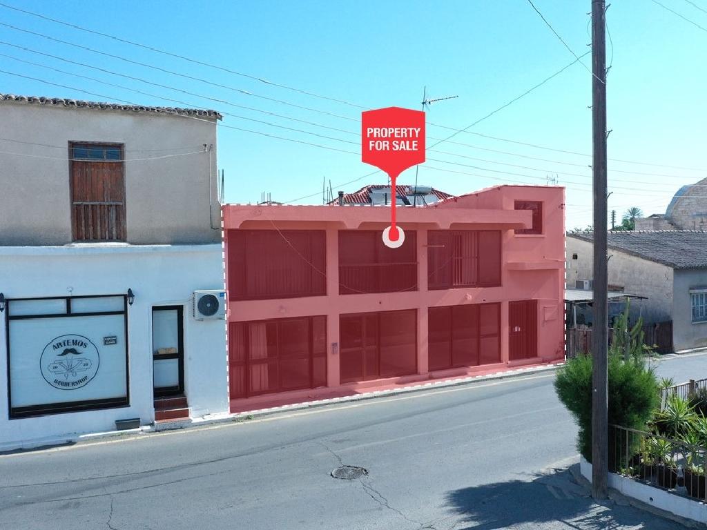 Mixed-use Building-Athienou-PR12854