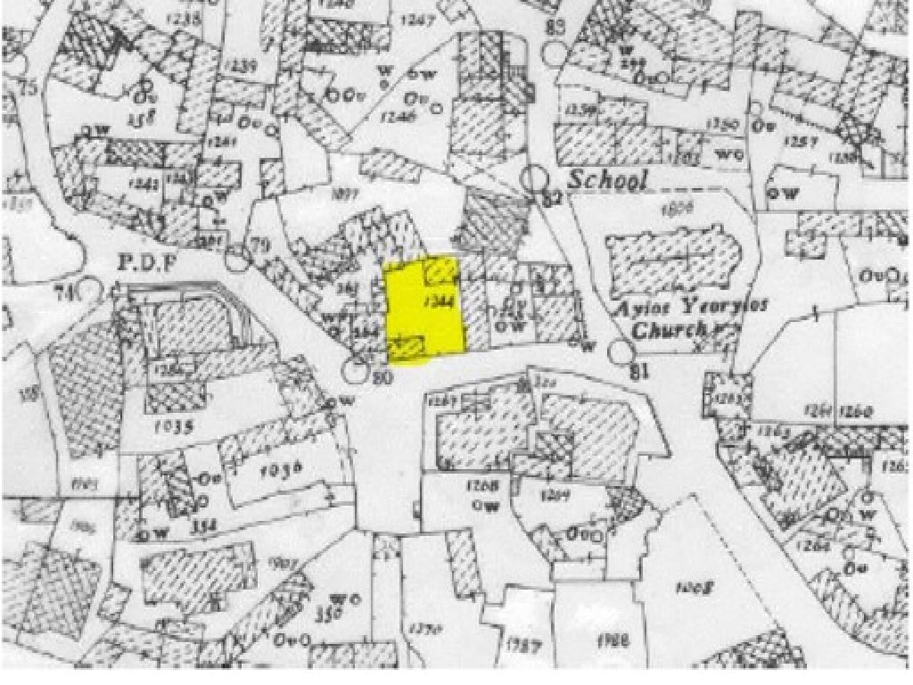 Mixed-use Building-Athienou-PR12854