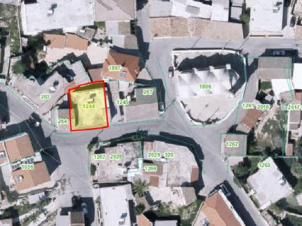 Mixed-use Building-Athienou-PR12854
