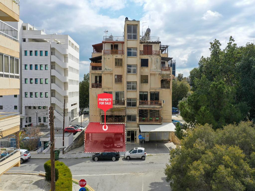 Shop-Nicosia Municipality-PR14242
