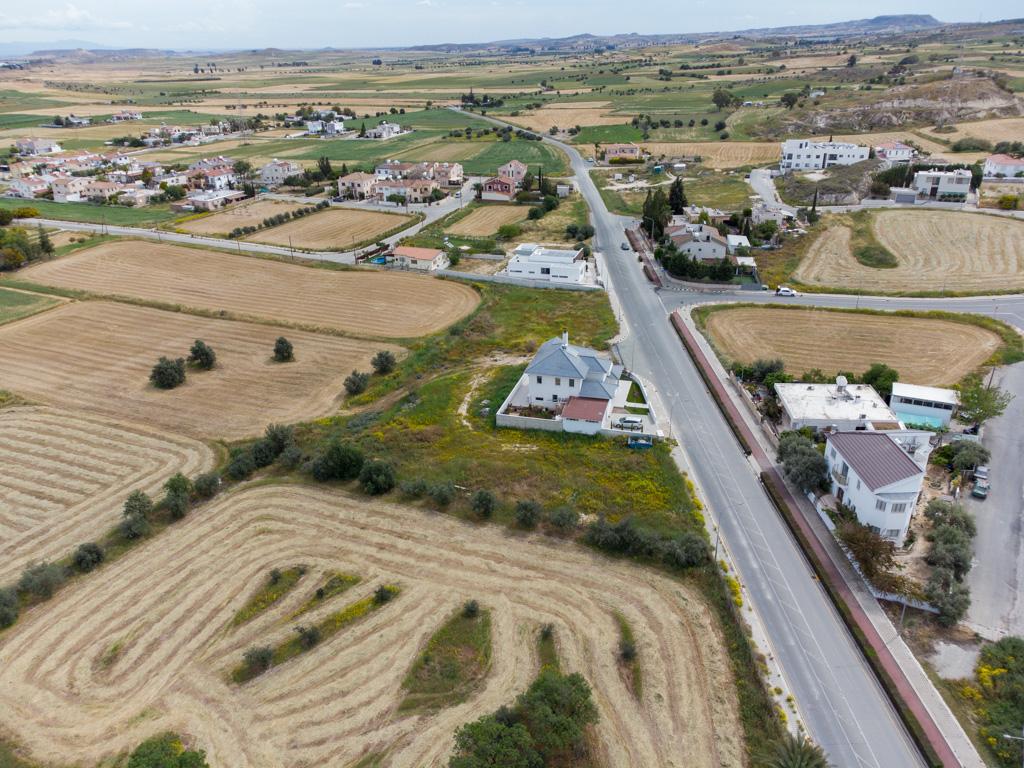 Field (Share) - Dali, Nicosia