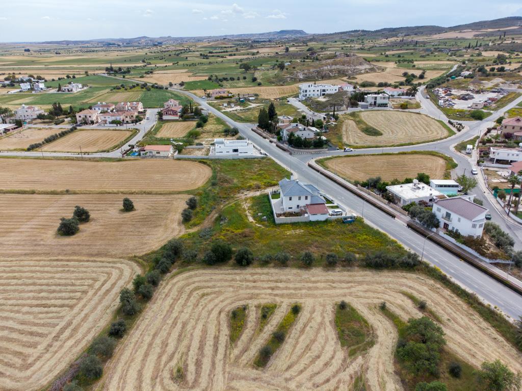 Field (Share) - Dali, Nicosia