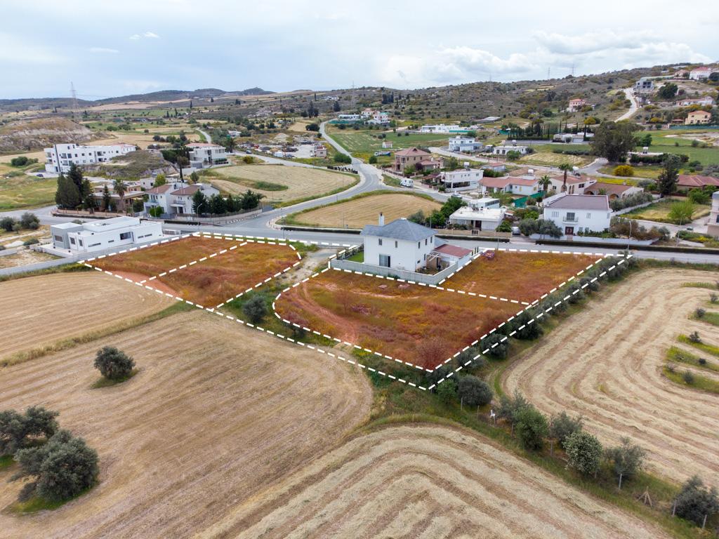 Field (Share) - Dali, Nicosia