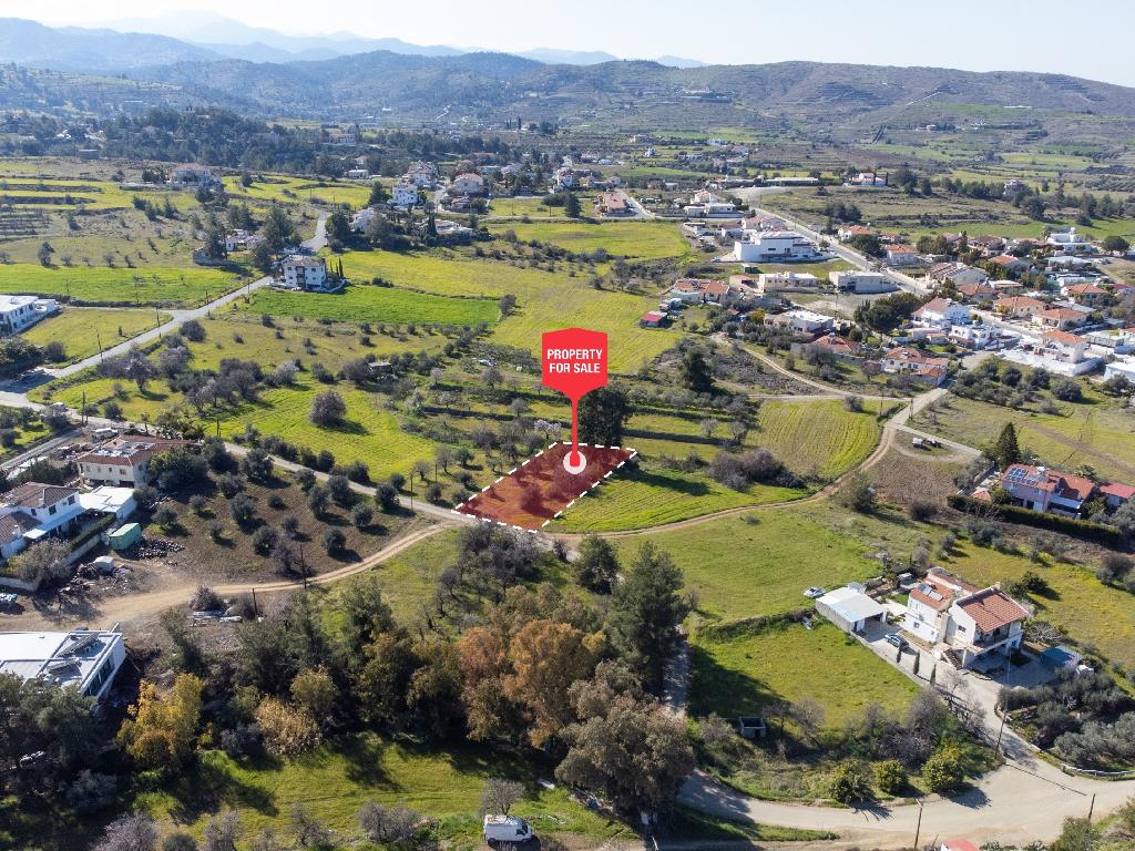 Field - Klirou, Nicosia
