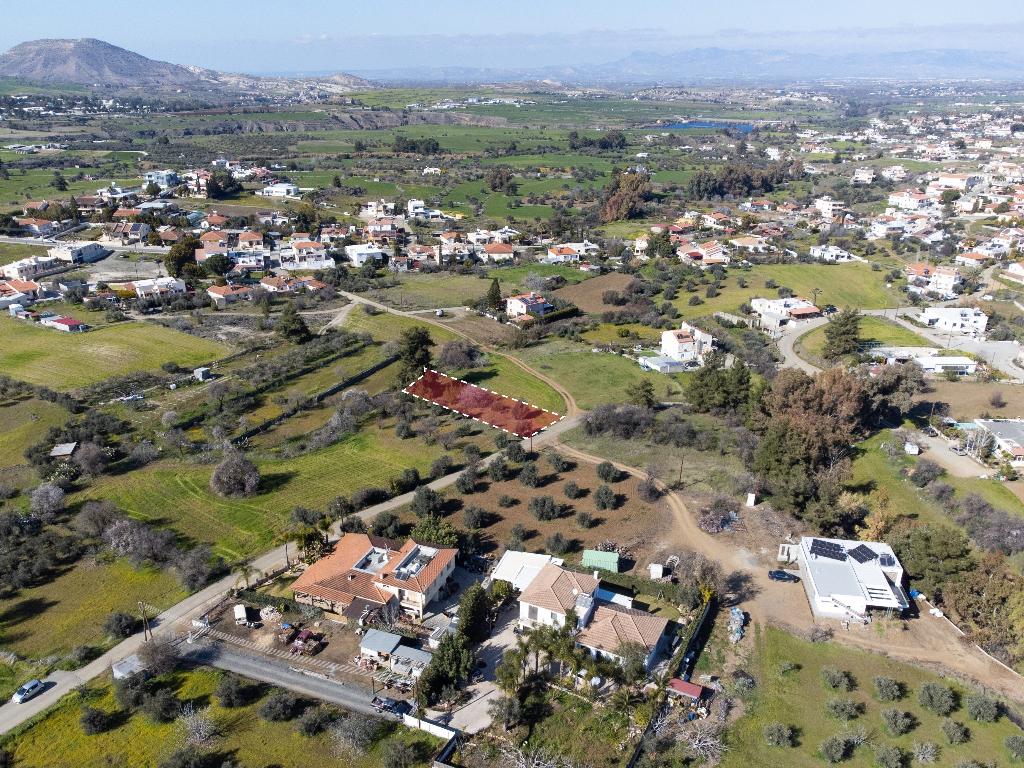 Field - Klirou, Nicosia