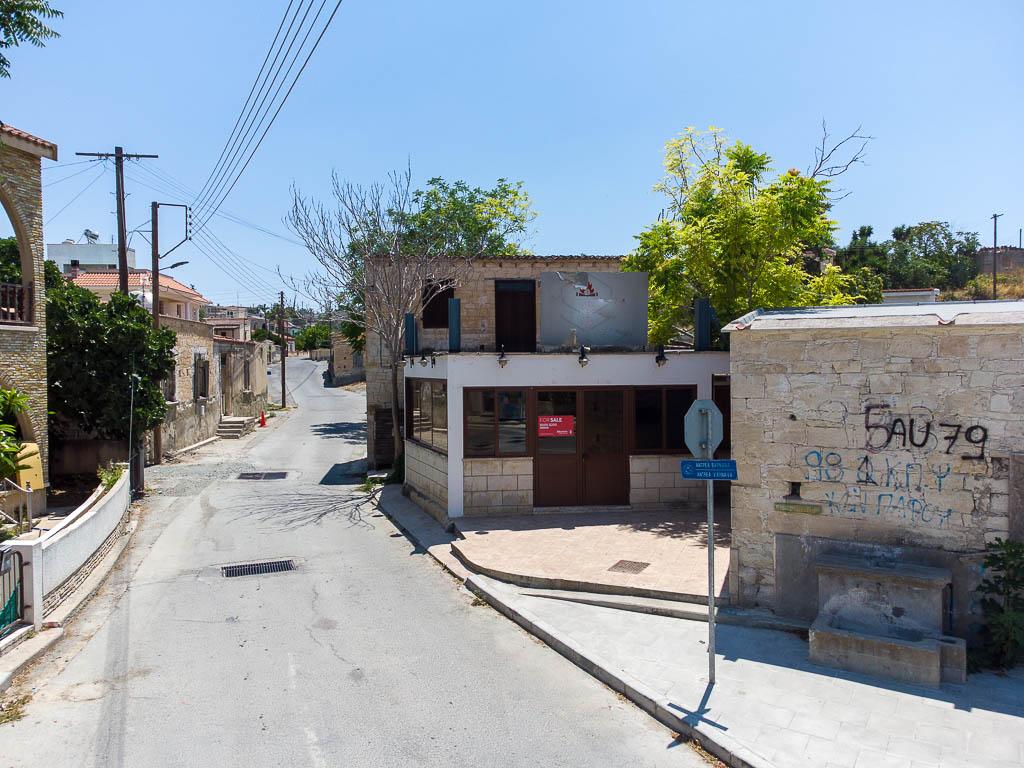 Building - Lympia, Nicosia