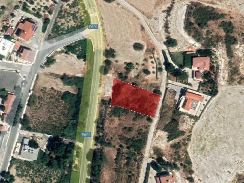 Field - Agios Amvrosios, Limassol
