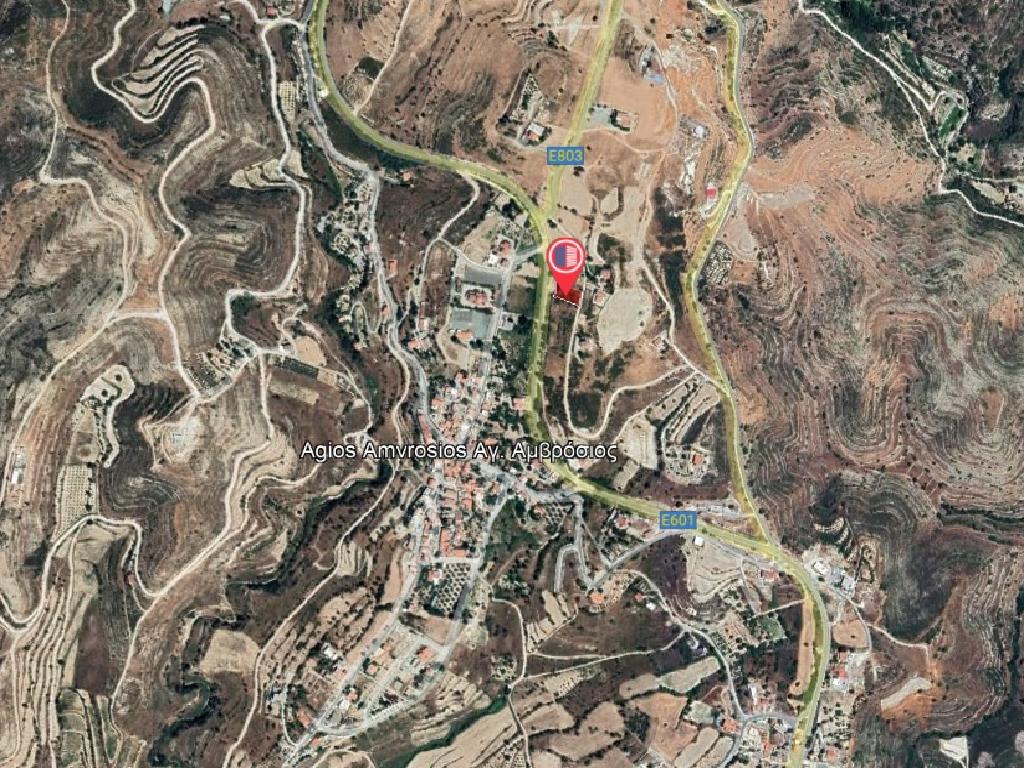 Field - Agios Amvrosios, Limassol