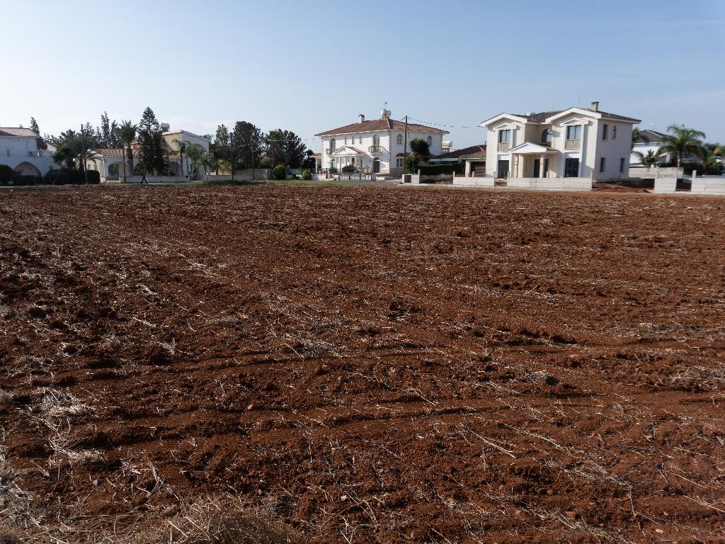 Field (Share) - Paleometocho, Nicosia