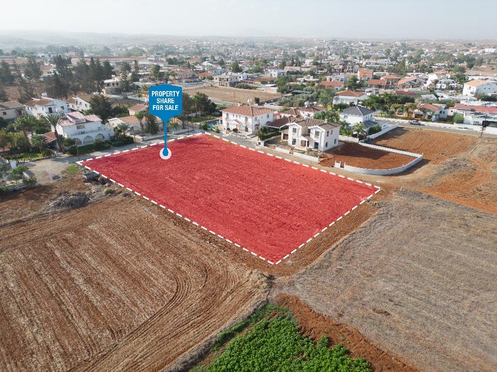 Field (Share) - Paleometocho, Nicosia