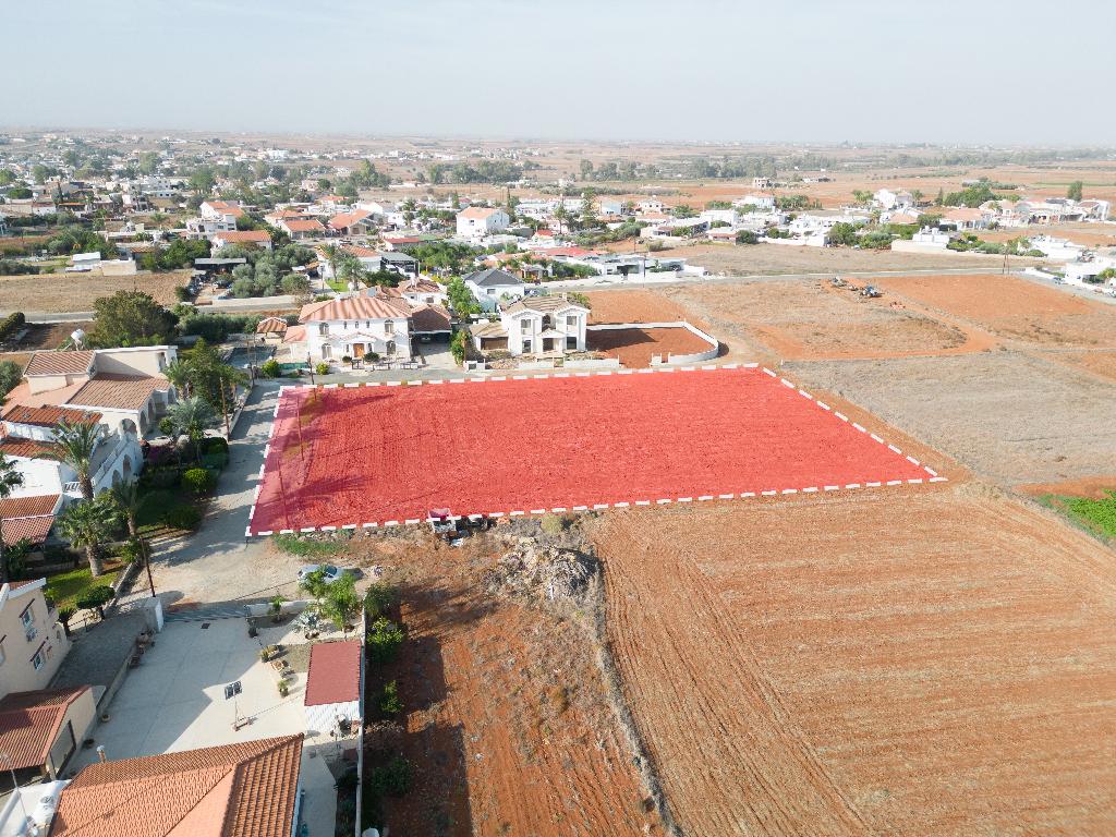 Field (Share) - Paleometocho, Nicosia