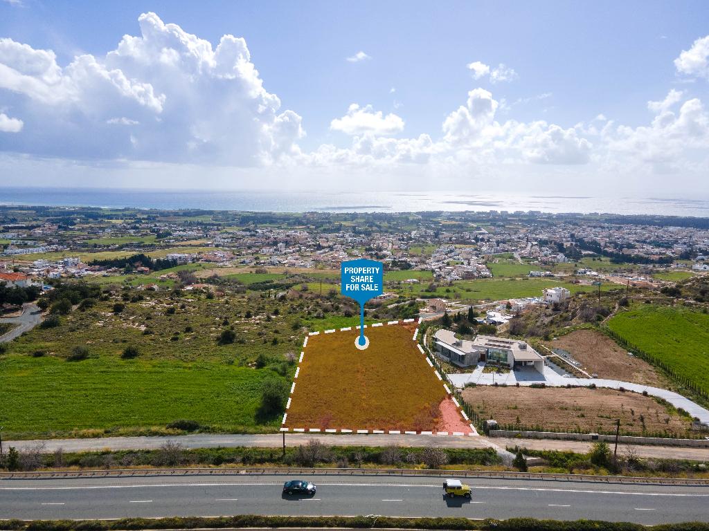 Field (Share) - Konia, Paphos