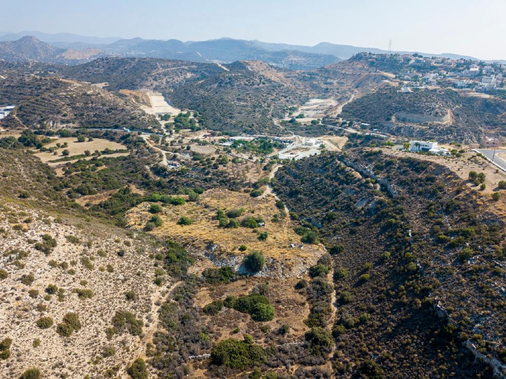 Field - Agia Fylaksi, Limassol