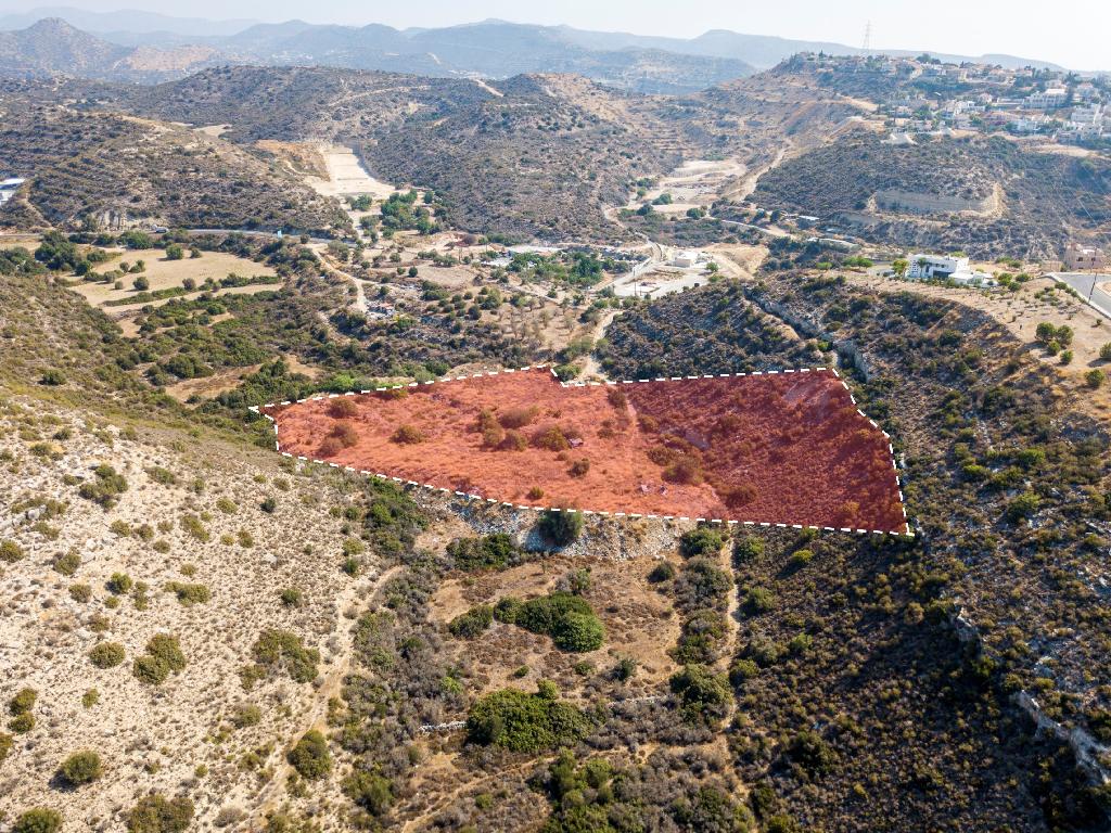 Field - Agia Fylaksi, Limassol