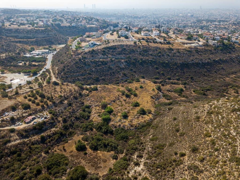 Field - Agia Fylaksi, Limassol