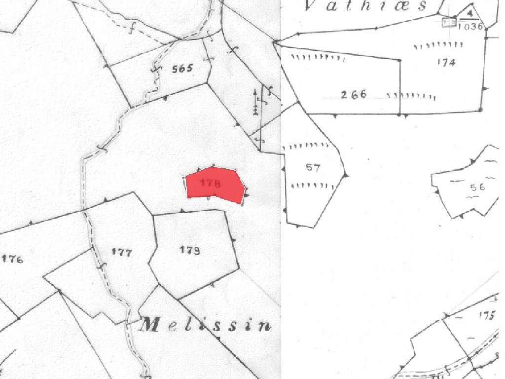 Field - Lythrodonta, Nicosia