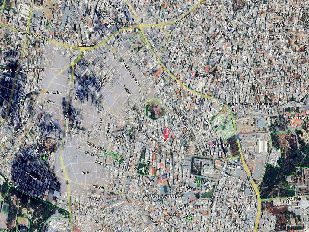 Plot-Nicosia Municipality-PR42768