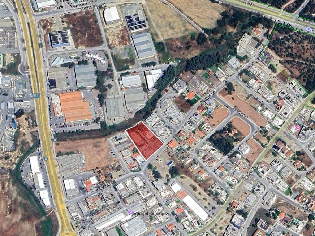 Ημιανεξάρτητη κατοικία-Λατσιά-PR42772