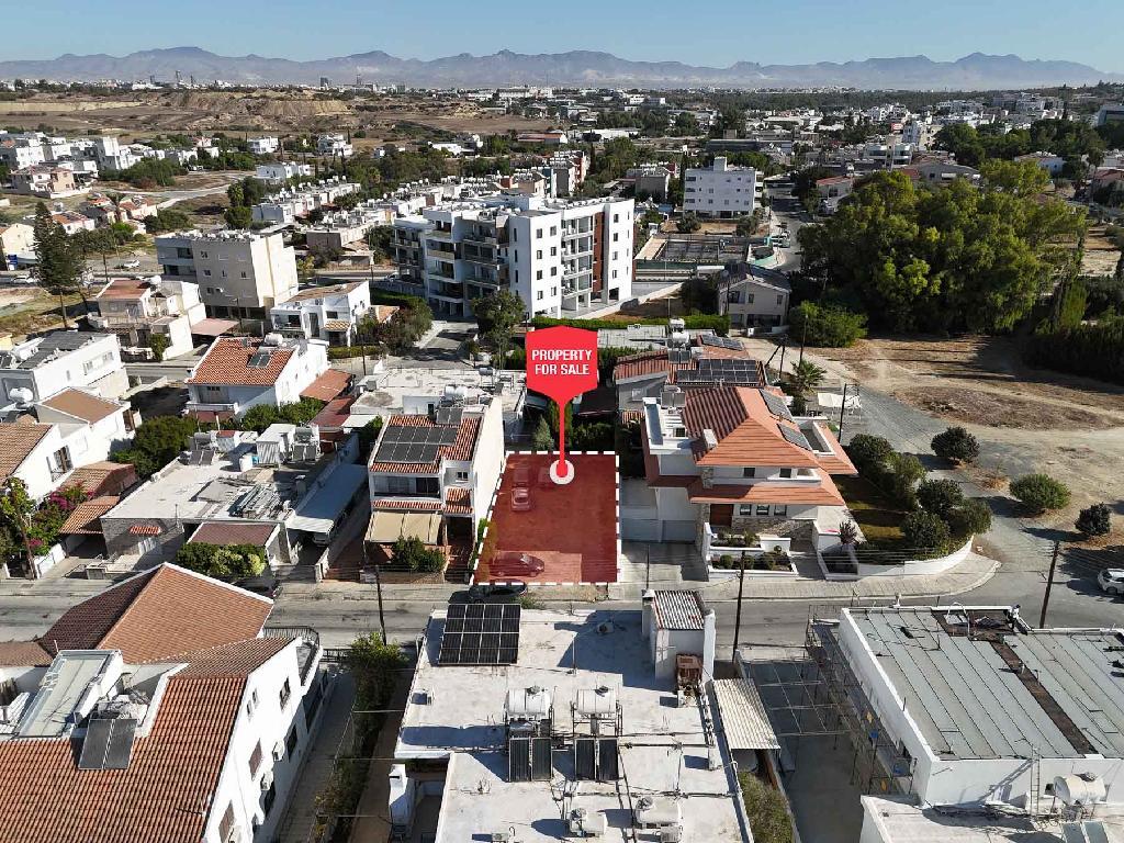 Οικόπεδο - Λατσιά, Λευκωσία